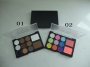 MAC Pro Cosmetics 9 Colors Eye shadow & 2 Blusher